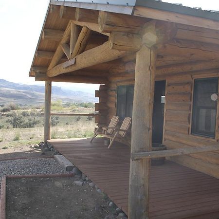 Rand Creek Ranch Hotel Уапити Екстериор снимка