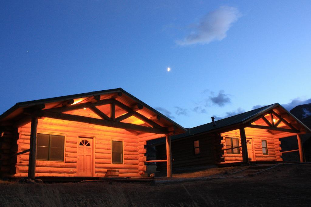 Rand Creek Ranch Hotel Уапити Стая снимка