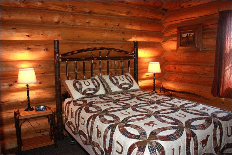 Rand Creek Ranch Hotel Уапити Екстериор снимка