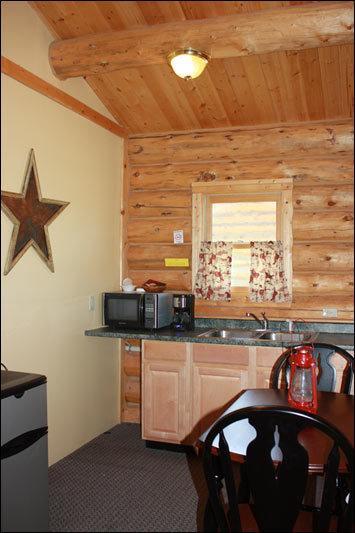 Rand Creek Ranch Hotel Уапити Стая снимка